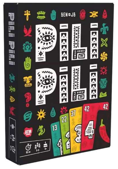 Règles de Pili Pili : comment jouer à ce jeu de plis rapide et malin image